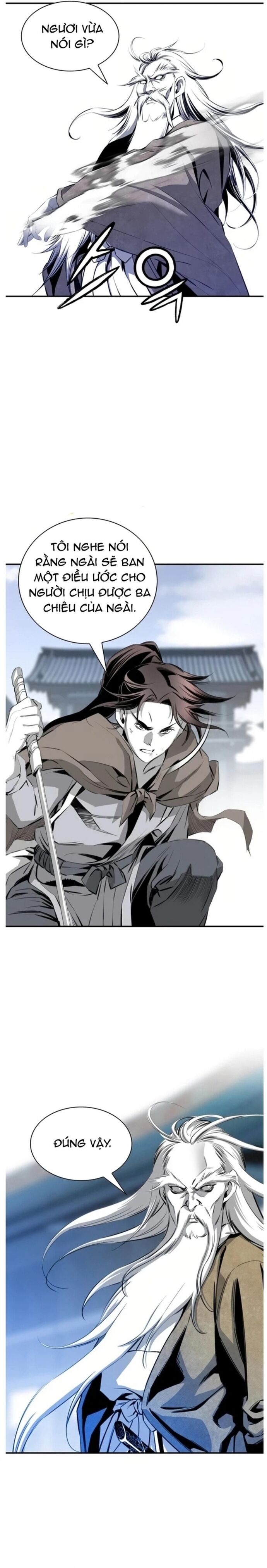 Đăng Thiên Lộ Chapter 34 - Trang 2