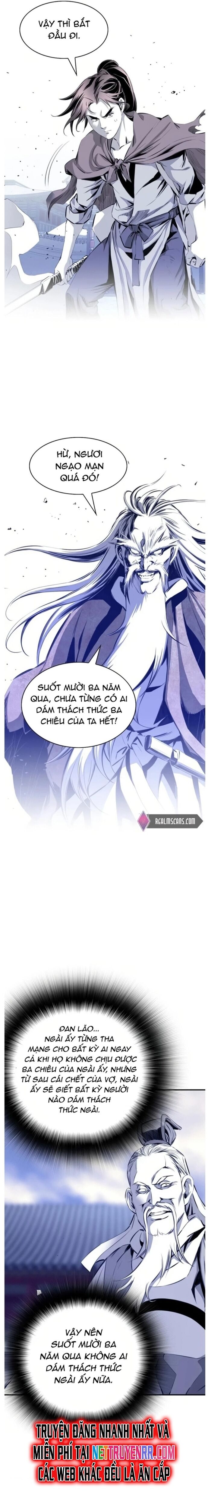 Đăng Thiên Lộ Chapter 34 - Trang 2