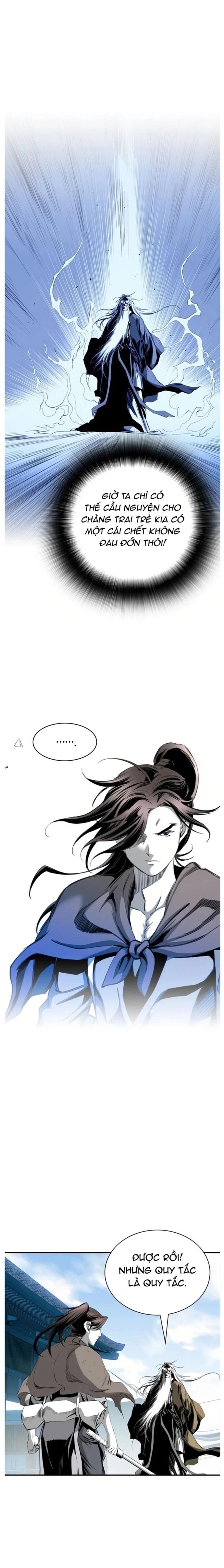 Đăng Thiên Lộ Chapter 34 - Trang 2