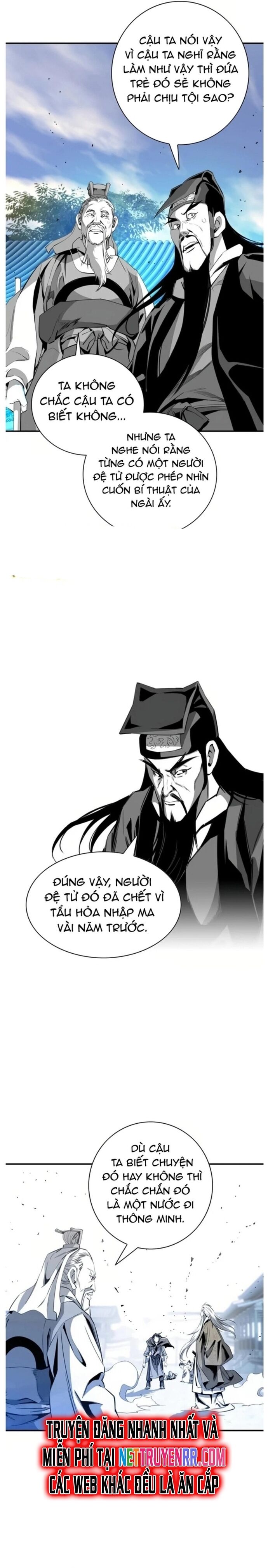 Đăng Thiên Lộ Chapter 34 - Trang 2