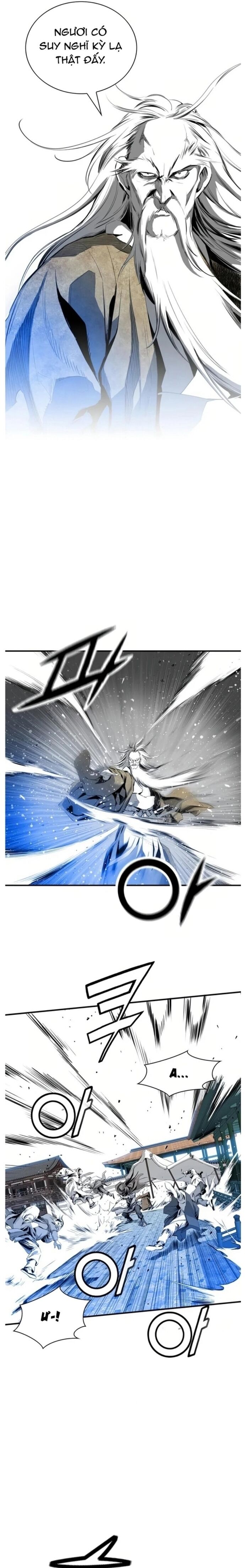 Đăng Thiên Lộ Chapter 34 - Trang 2