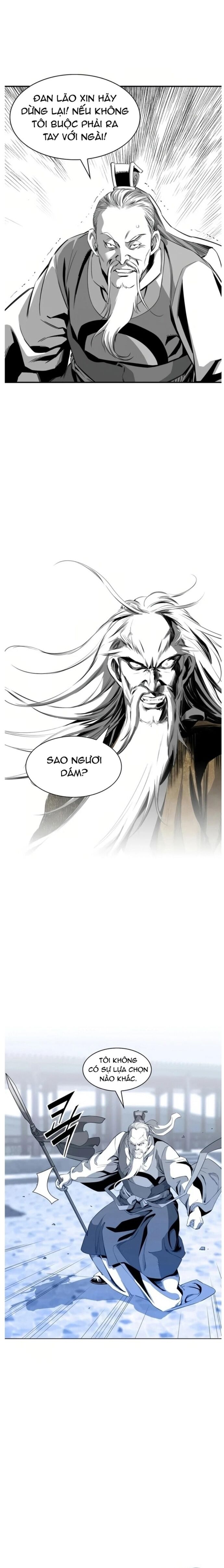 Đăng Thiên Lộ Chapter 34 - Trang 2