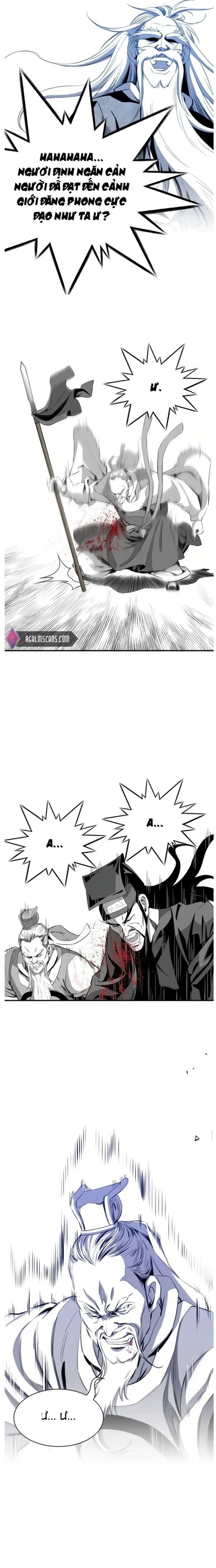 Đăng Thiên Lộ Chapter 34 - Trang 2