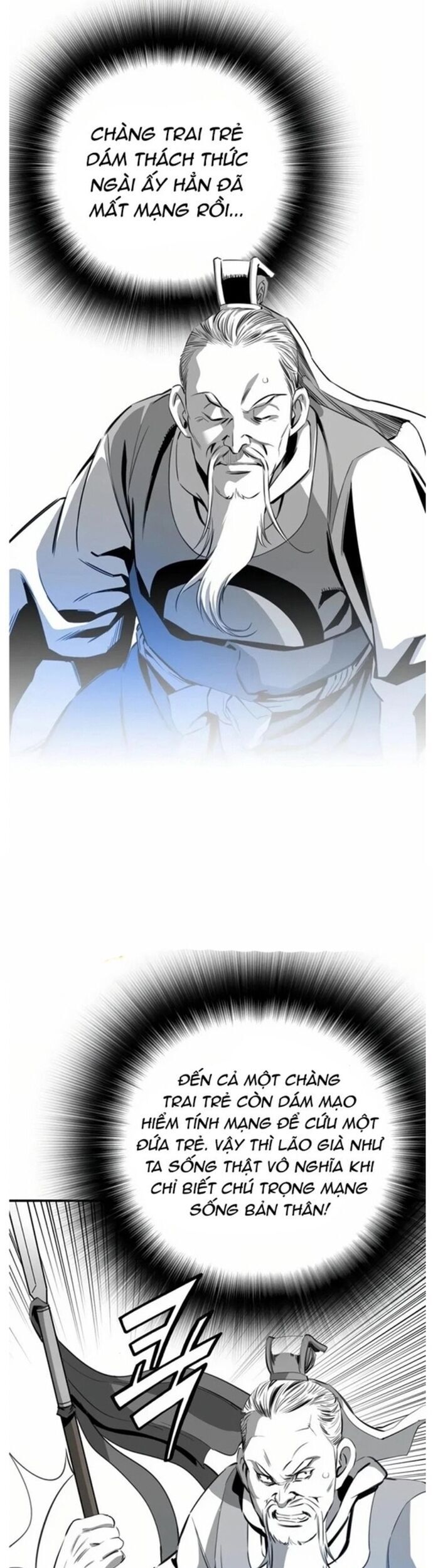 Đăng Thiên Lộ Chapter 35 - Trang 2