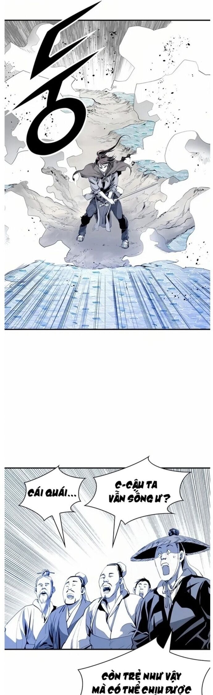 Đăng Thiên Lộ Chapter 35 - Trang 2