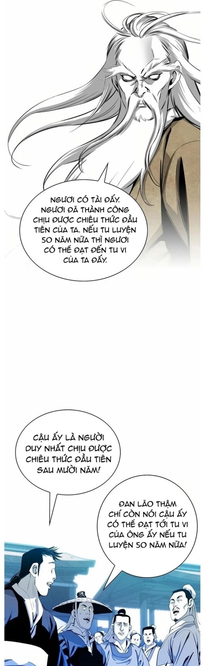 Đăng Thiên Lộ Chapter 35 - Trang 2