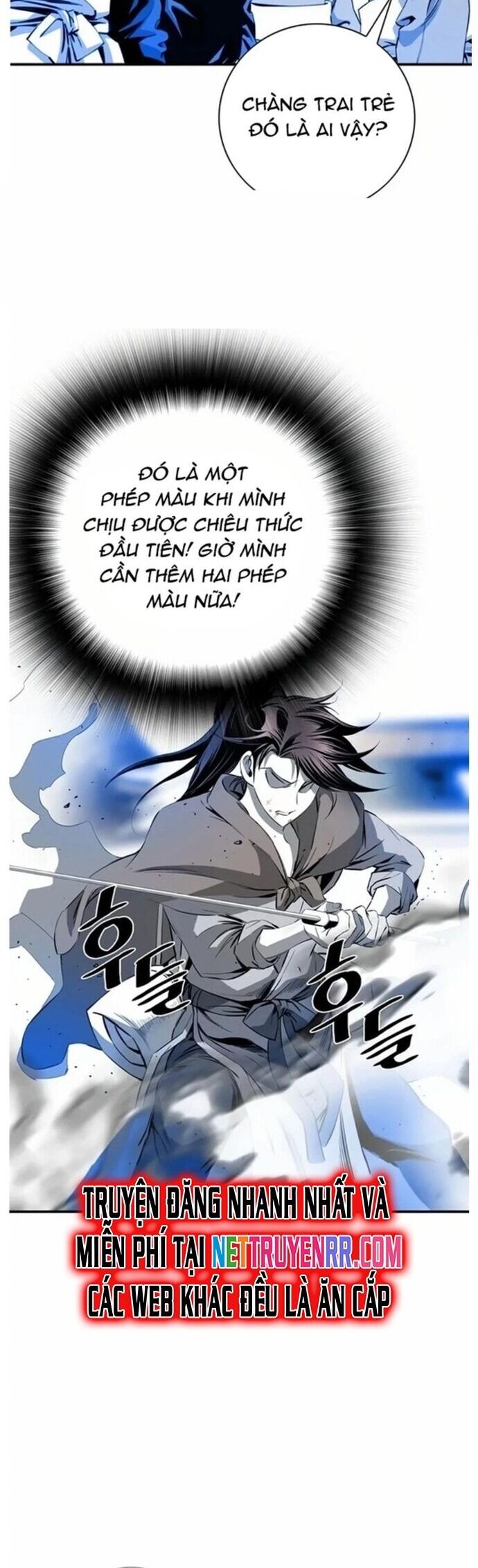 Đăng Thiên Lộ Chapter 35 - Trang 2