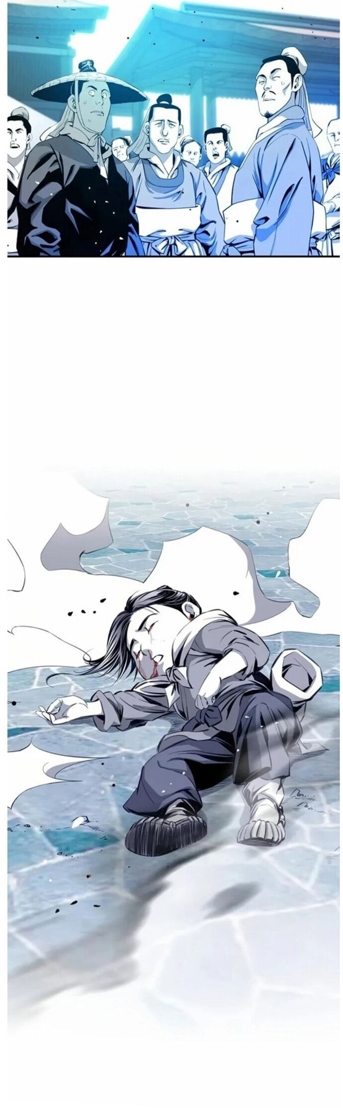 Đăng Thiên Lộ Chapter 35 - Trang 2