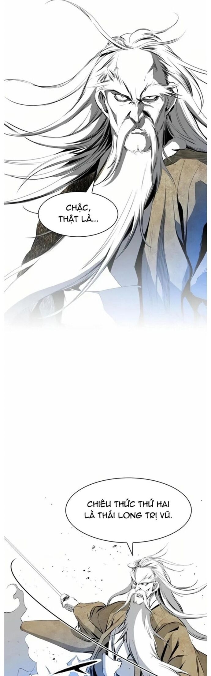 Đăng Thiên Lộ Chapter 35 - Trang 2