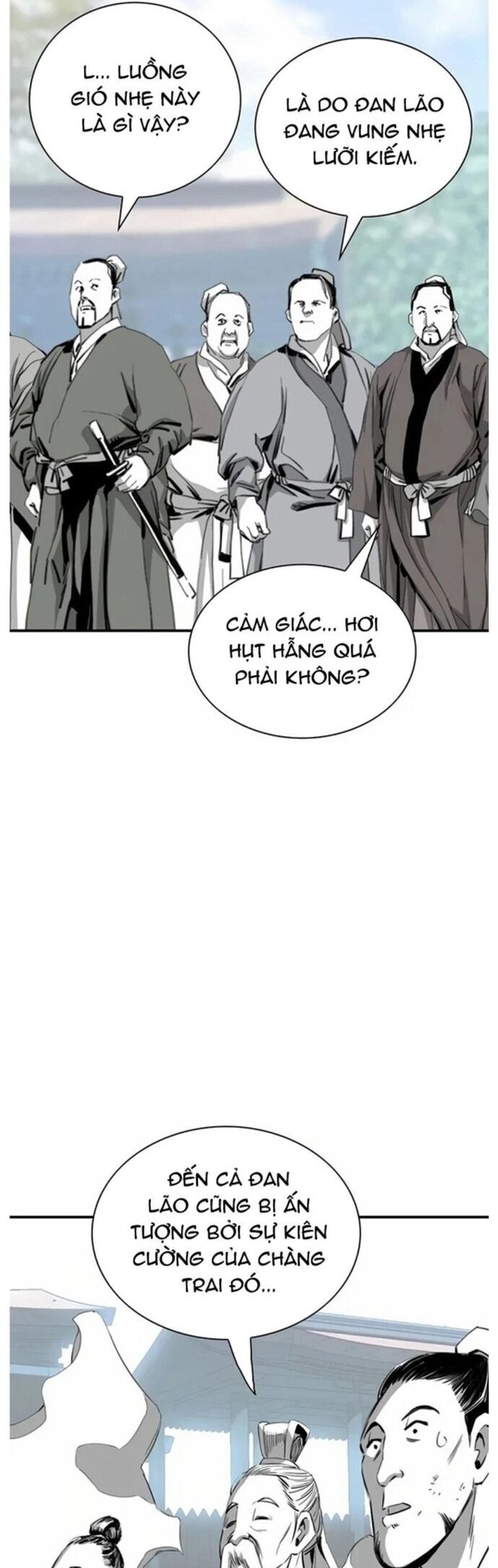 Đăng Thiên Lộ Chapter 35 - Trang 2