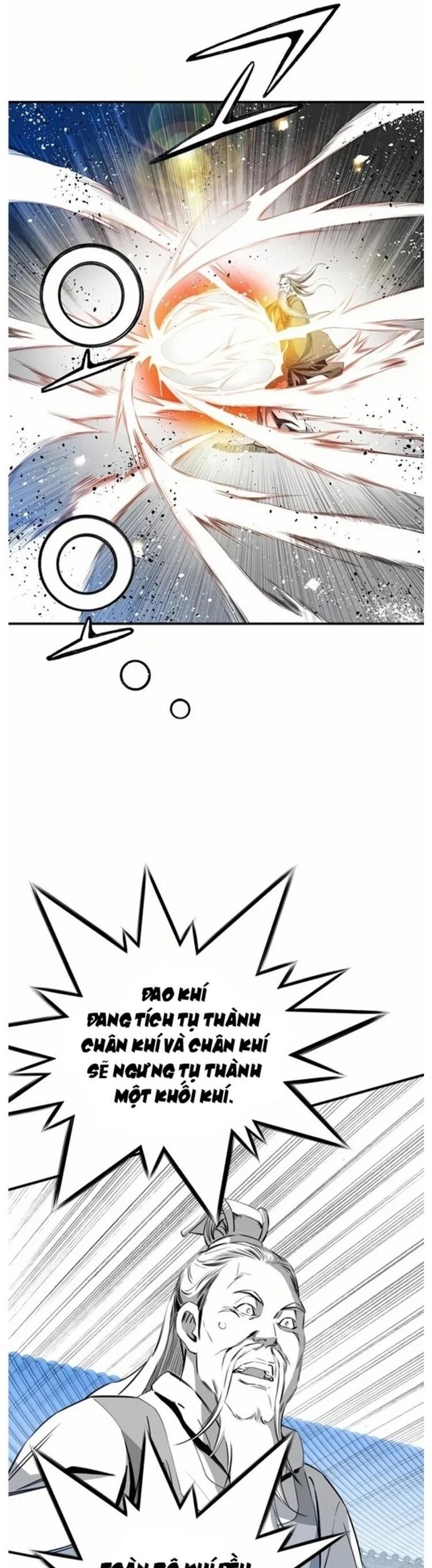 Đăng Thiên Lộ Chapter 35 - Trang 2