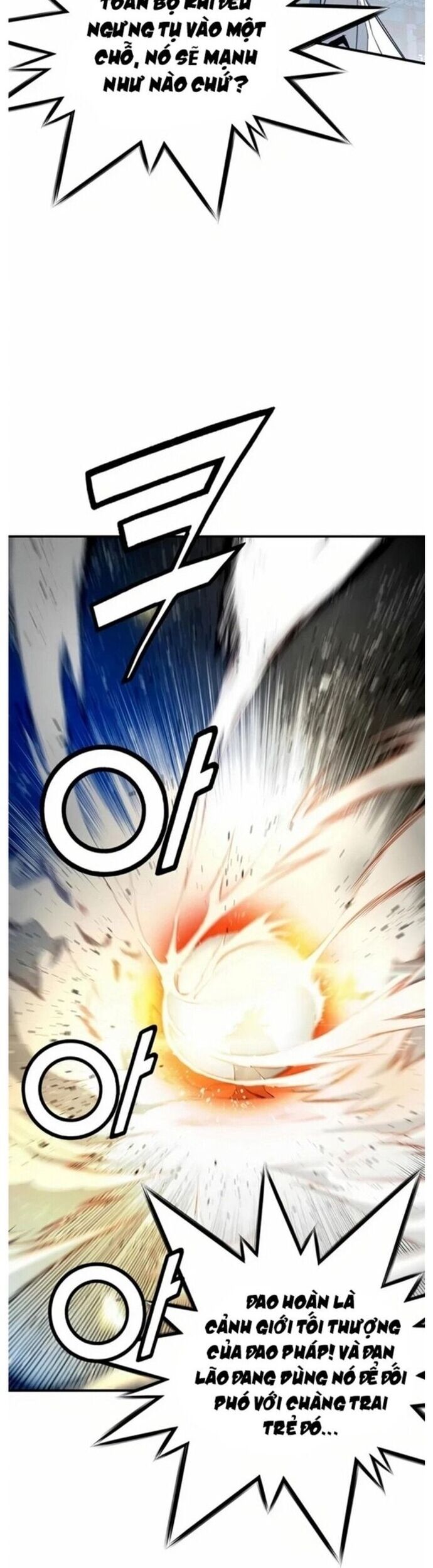 Đăng Thiên Lộ Chapter 35 - Trang 2