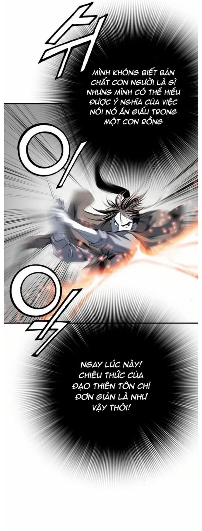 Đăng Thiên Lộ Chapter 35 - Trang 2