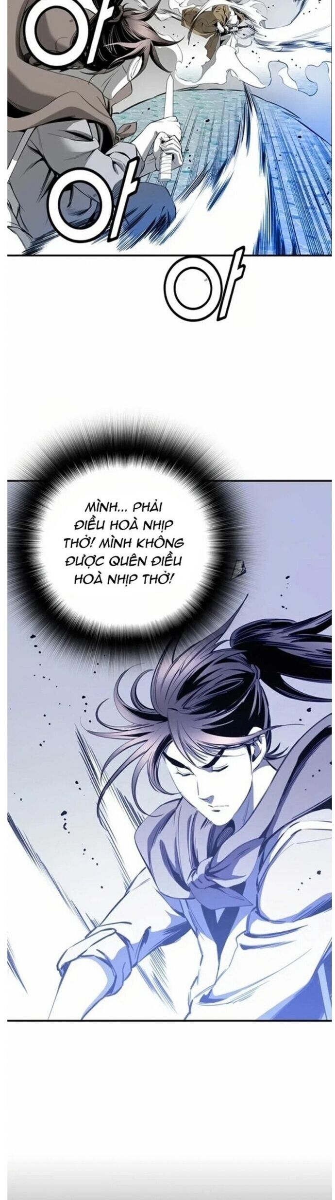 Đăng Thiên Lộ Chapter 35 - Trang 2