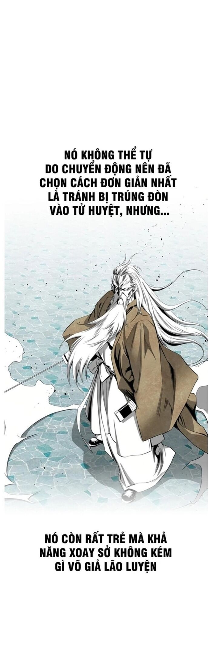 Đăng Thiên Lộ Chapter 36 - Trang 2