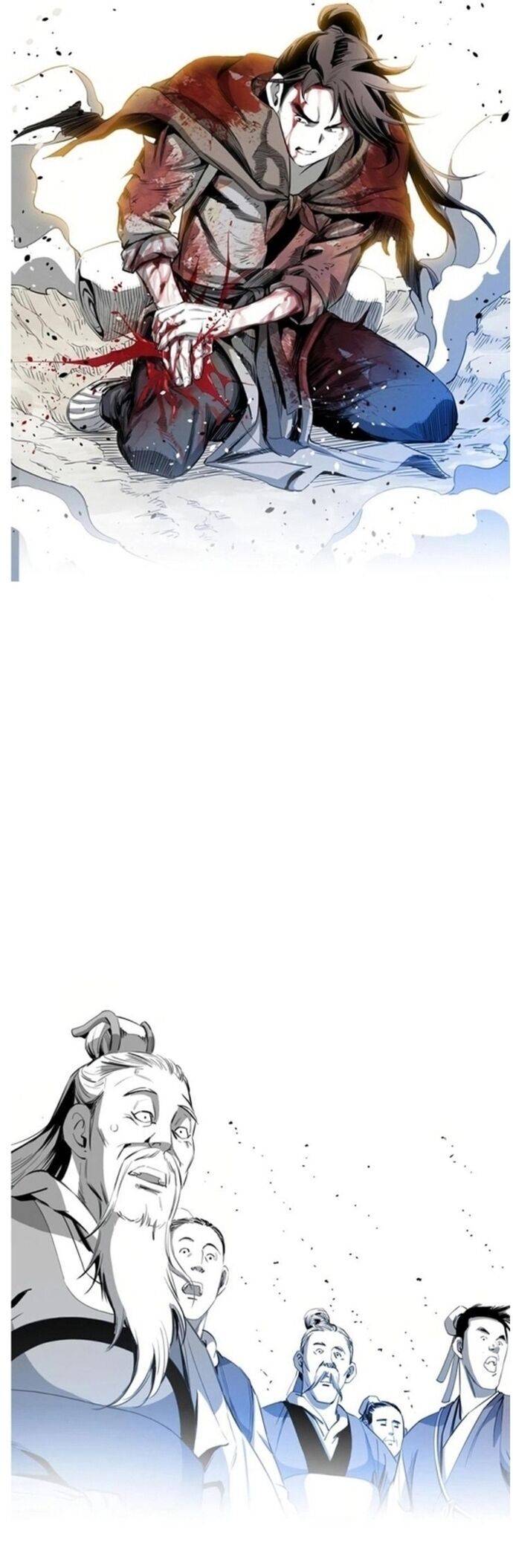 Đăng Thiên Lộ Chapter 36 - Trang 2