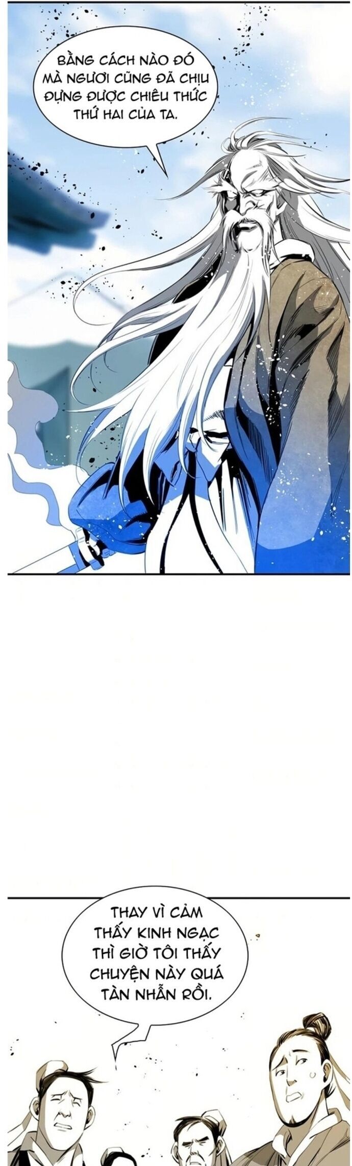 Đăng Thiên Lộ Chapter 36 - Trang 2