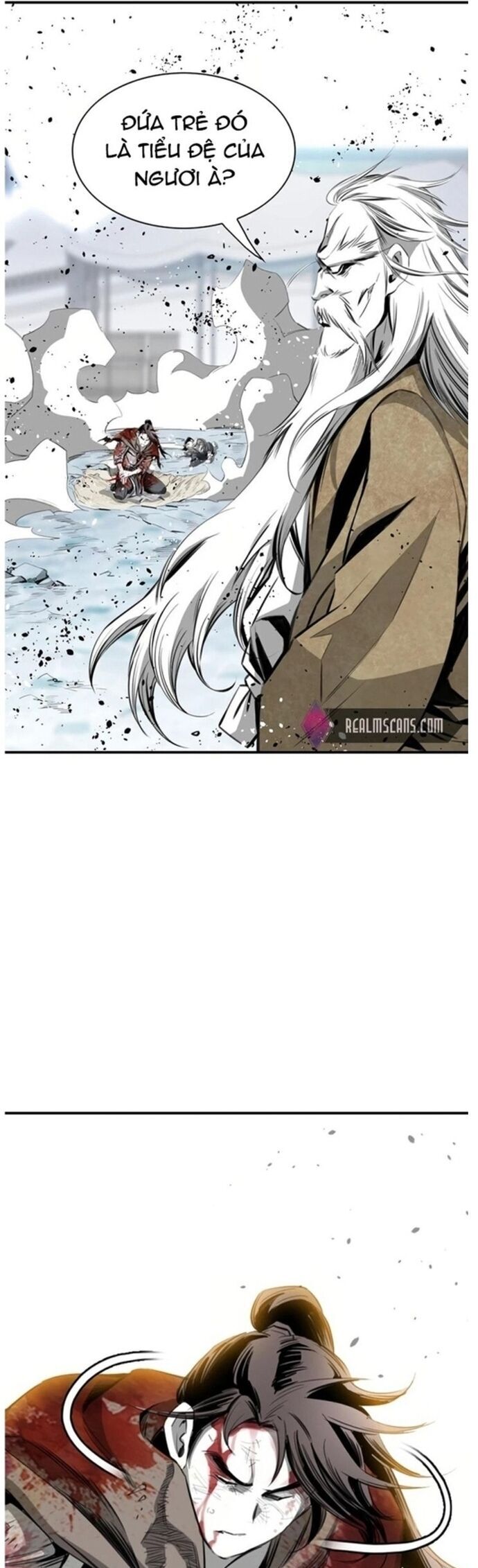 Đăng Thiên Lộ Chapter 36 - Trang 2