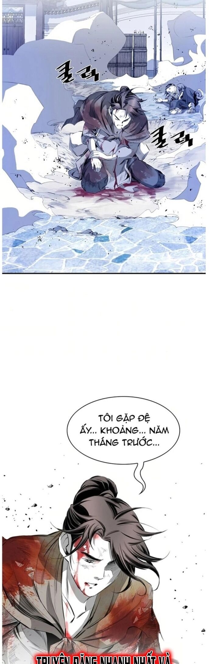 Đăng Thiên Lộ Chapter 36 - Trang 2