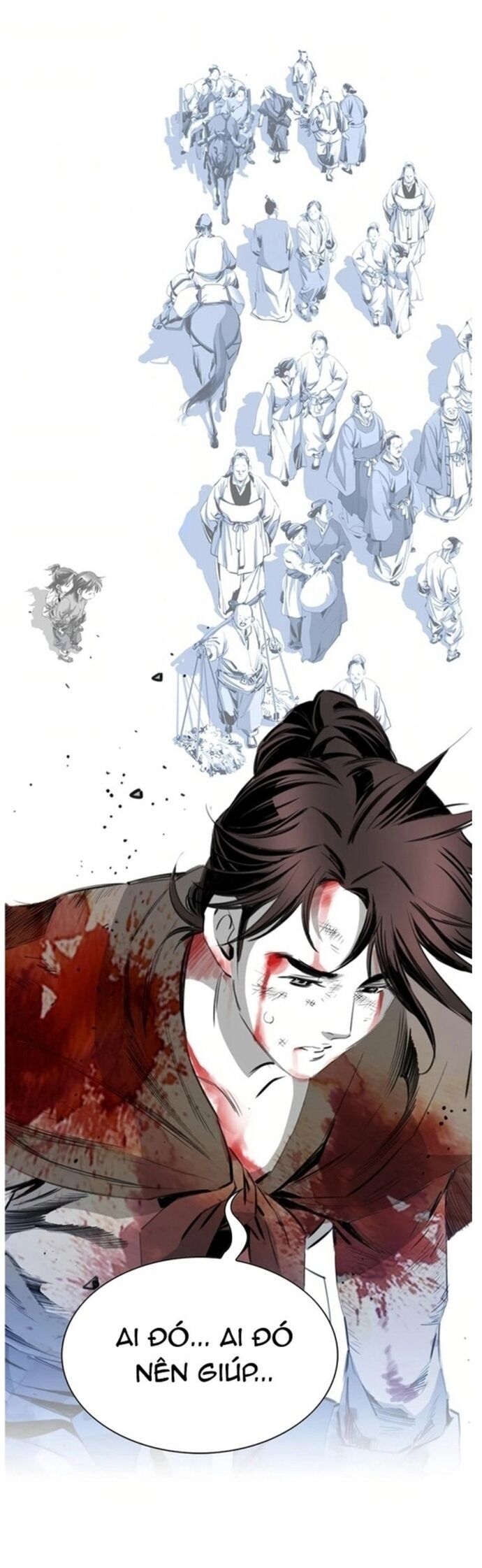 Đăng Thiên Lộ Chapter 36 - Trang 2