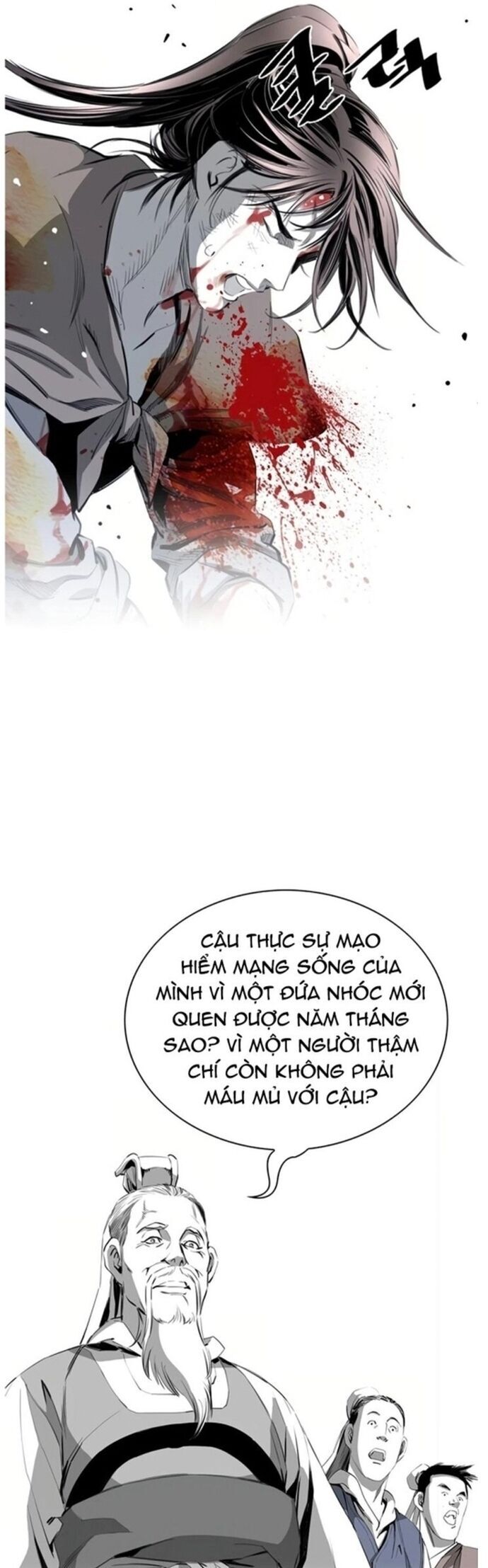 Đăng Thiên Lộ Chapter 36 - Trang 2