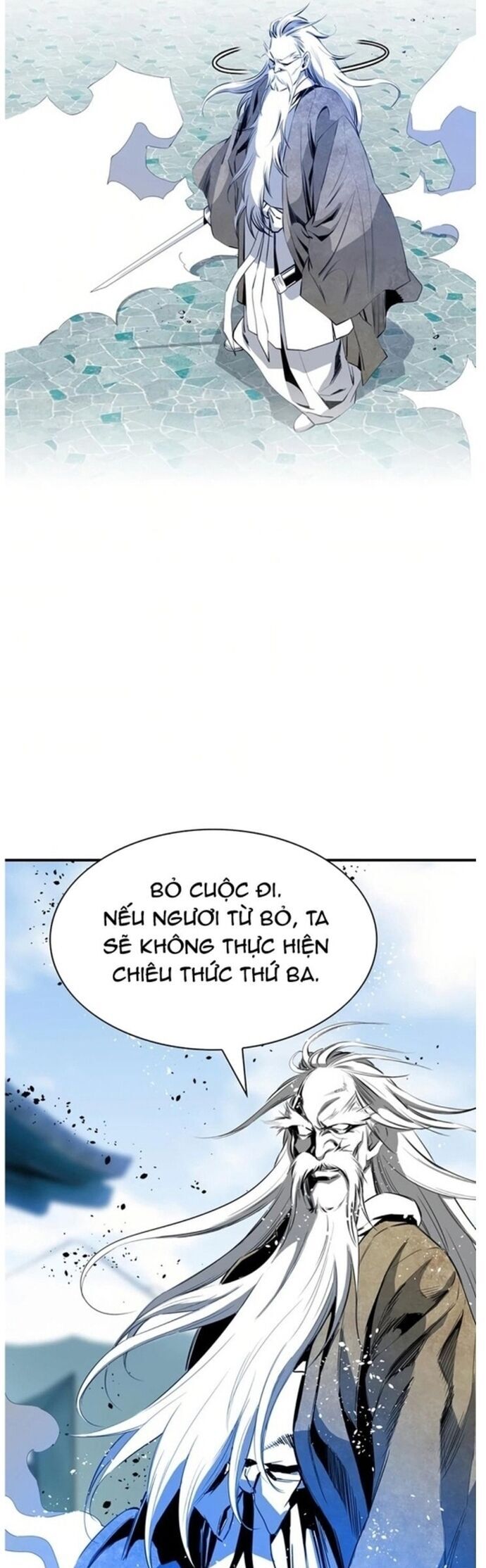 Đăng Thiên Lộ Chapter 36 - Trang 2