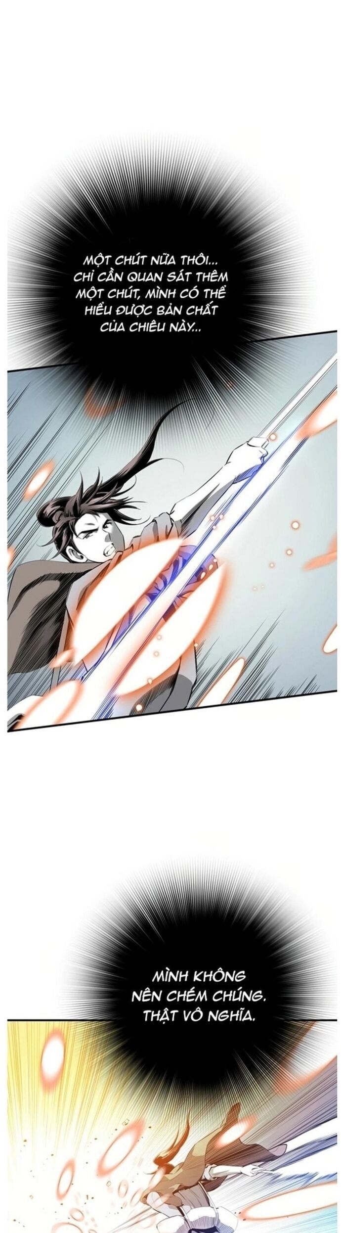 Đăng Thiên Lộ Chapter 36 - Trang 2