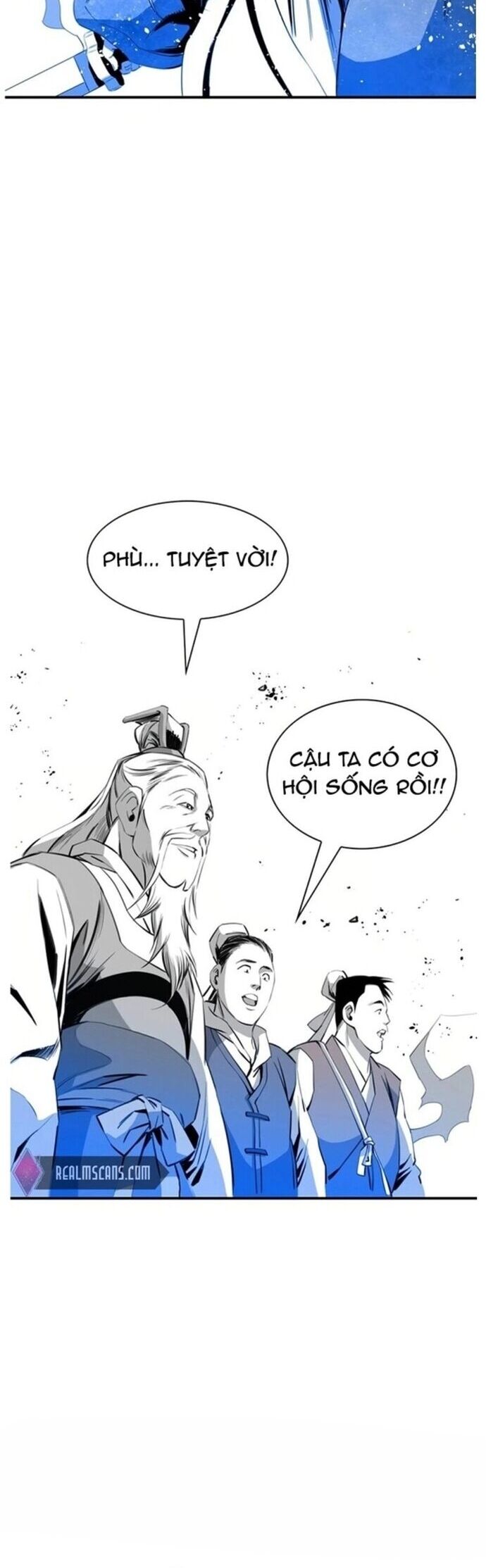 Đăng Thiên Lộ Chapter 36 - Trang 2