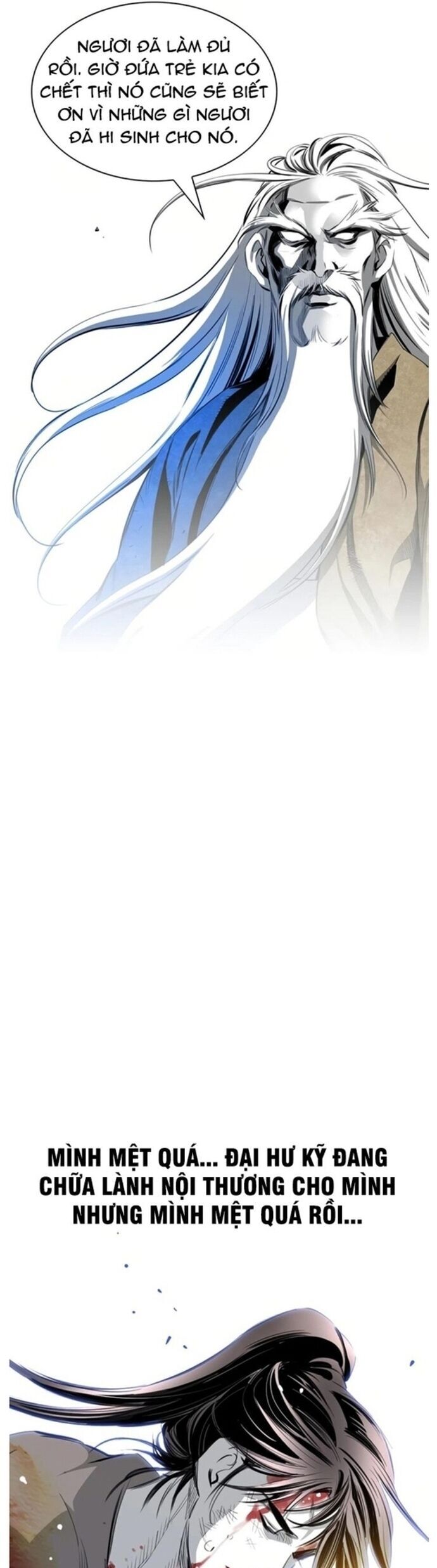 Đăng Thiên Lộ Chapter 36 - Trang 2