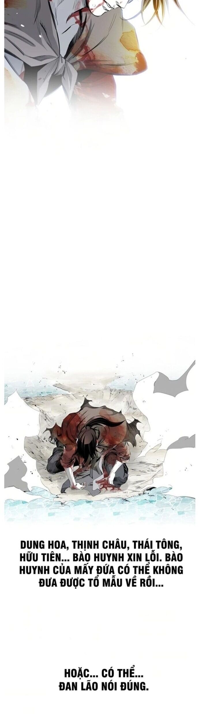 Đăng Thiên Lộ Chapter 36 - Trang 2