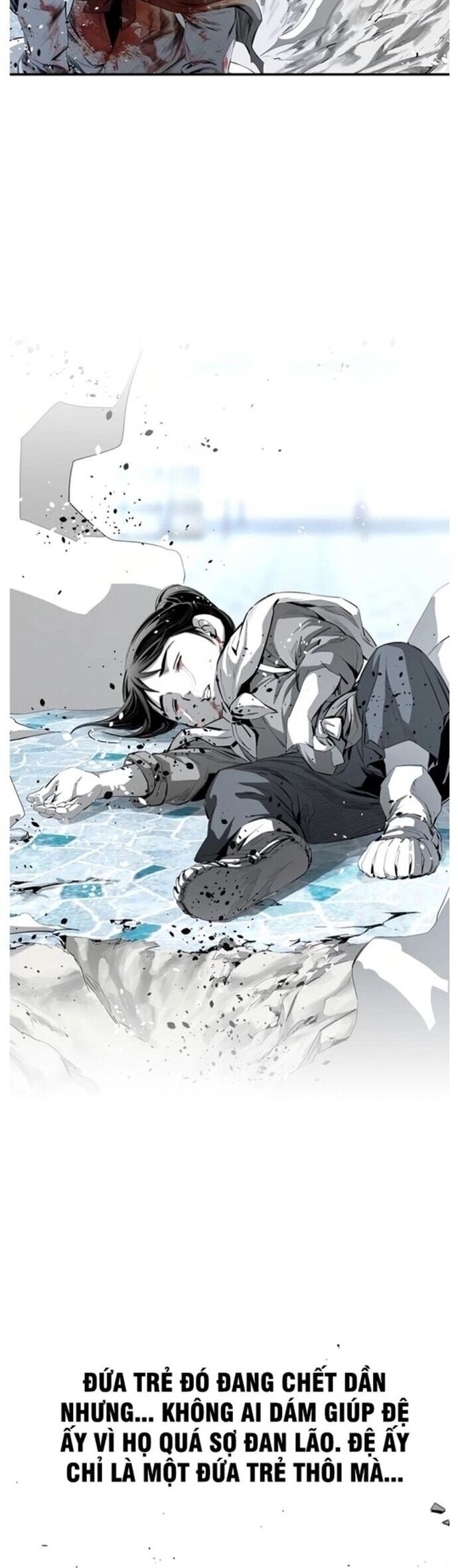 Đăng Thiên Lộ Chapter 36 - Trang 2