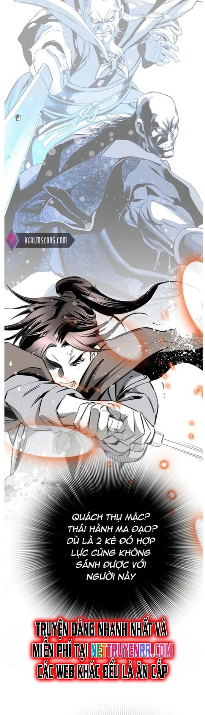 Đăng Thiên Lộ Chapter 36 - Trang 2