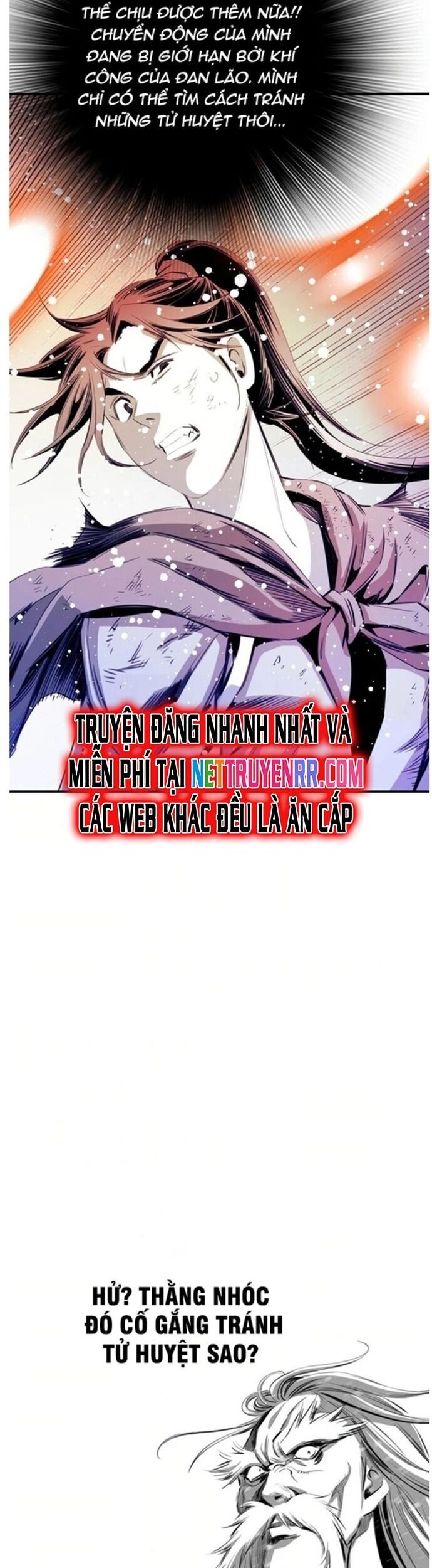 Đăng Thiên Lộ Chapter 36 - Trang 2