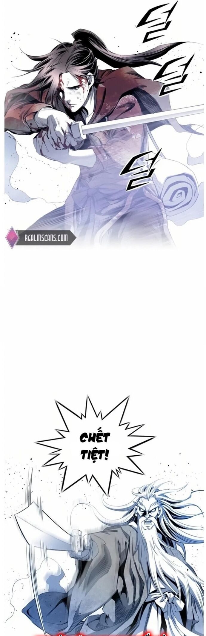 Đăng Thiên Lộ Chapter 37 - Trang 2