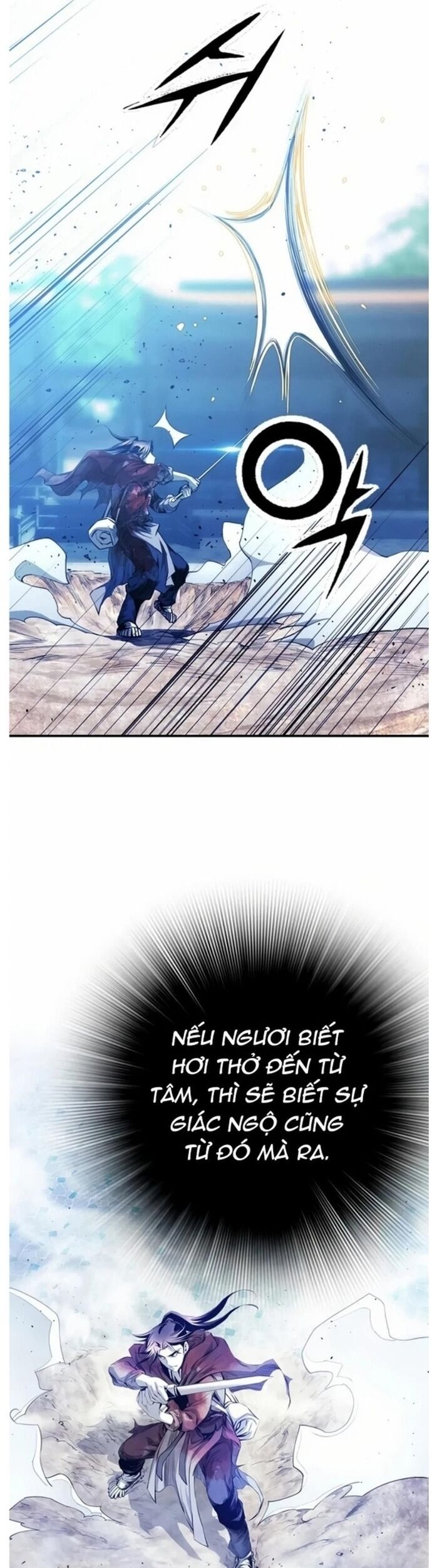 Đăng Thiên Lộ Chapter 37 - Trang 2