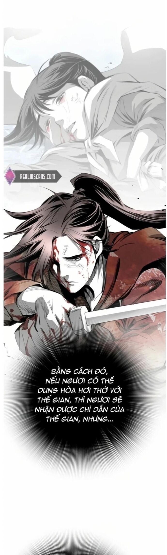 Đăng Thiên Lộ Chapter 37 - Trang 2