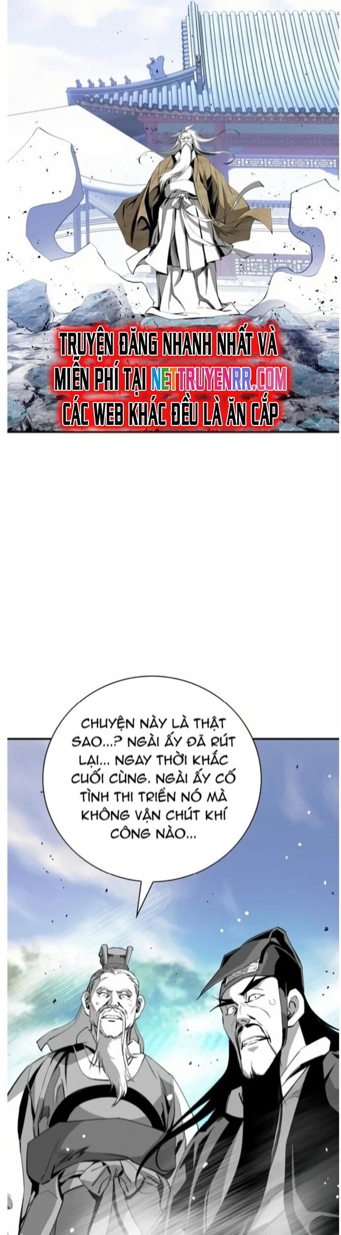 Đăng Thiên Lộ Chapter 37 - Trang 2