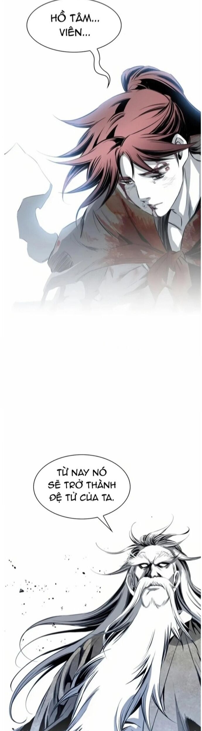 Đăng Thiên Lộ Chapter 37 - Trang 2