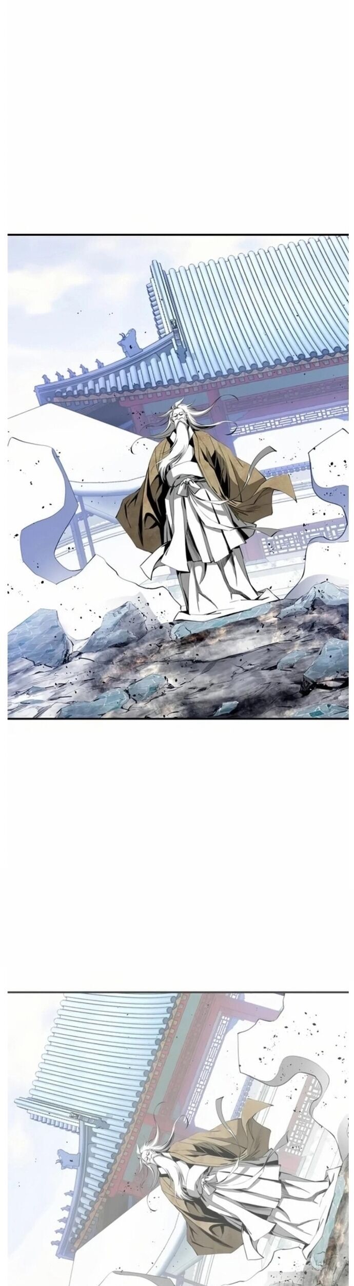 Đăng Thiên Lộ Chapter 37 - Trang 2