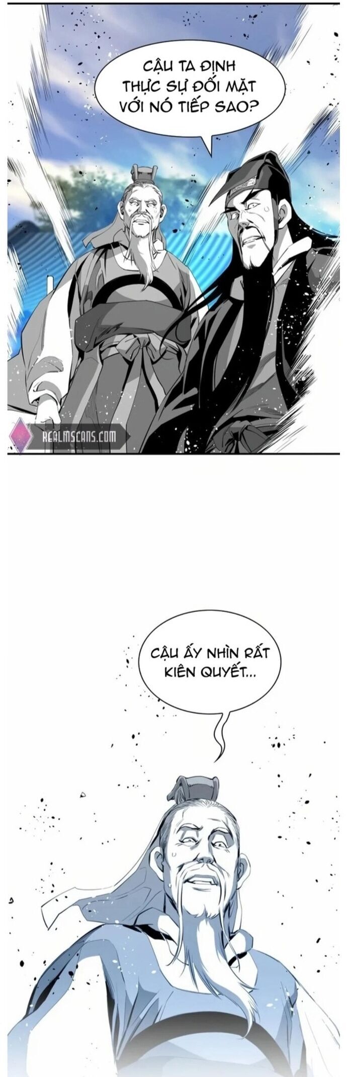 Đăng Thiên Lộ Chapter 37 - Trang 2