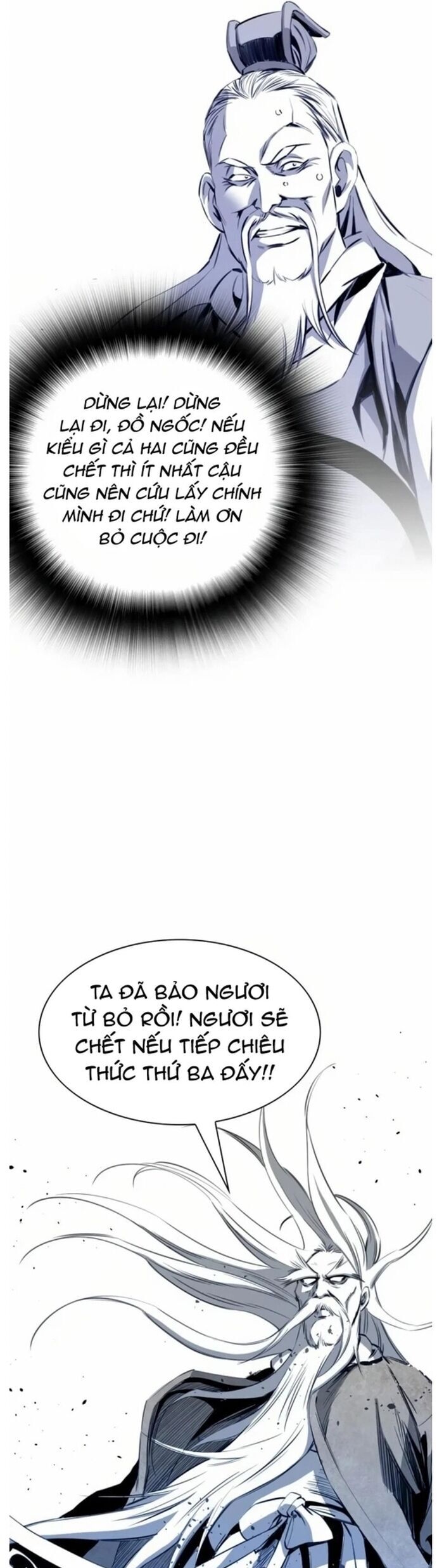 Đăng Thiên Lộ Chapter 37 - Trang 2