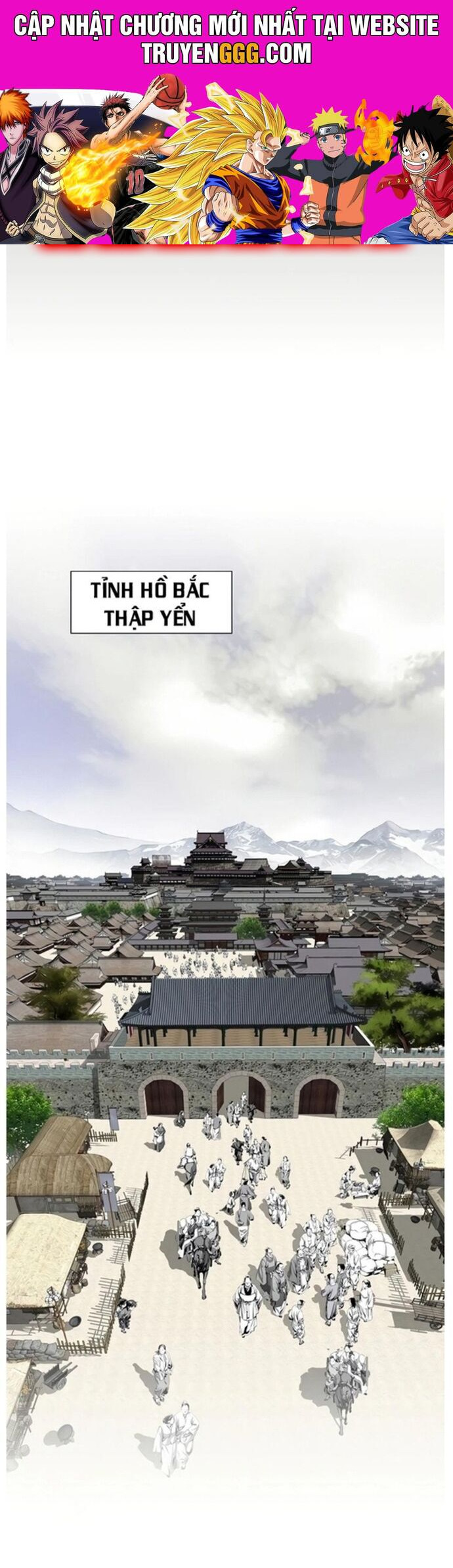 Đăng Thiên Lộ Chapter 38 - Trang 2