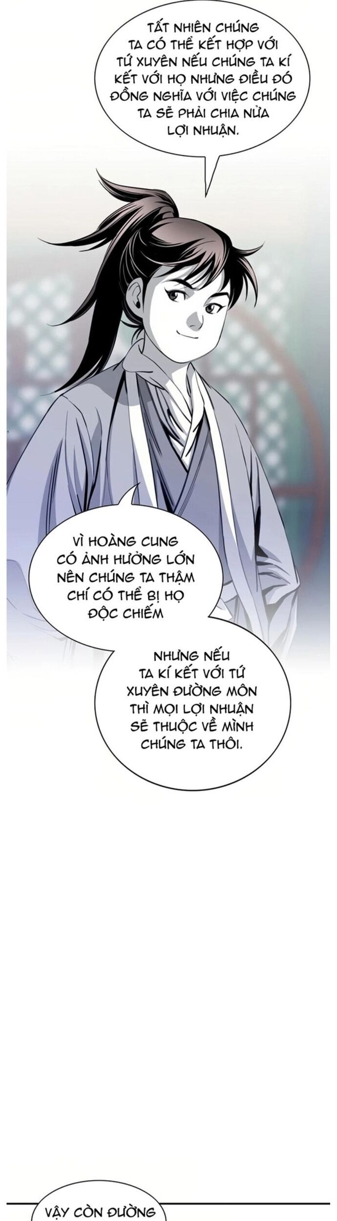 Đăng Thiên Lộ Chapter 38 - Trang 2