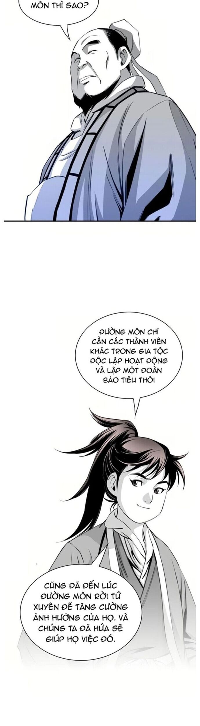 Đăng Thiên Lộ Chapter 38 - Trang 2