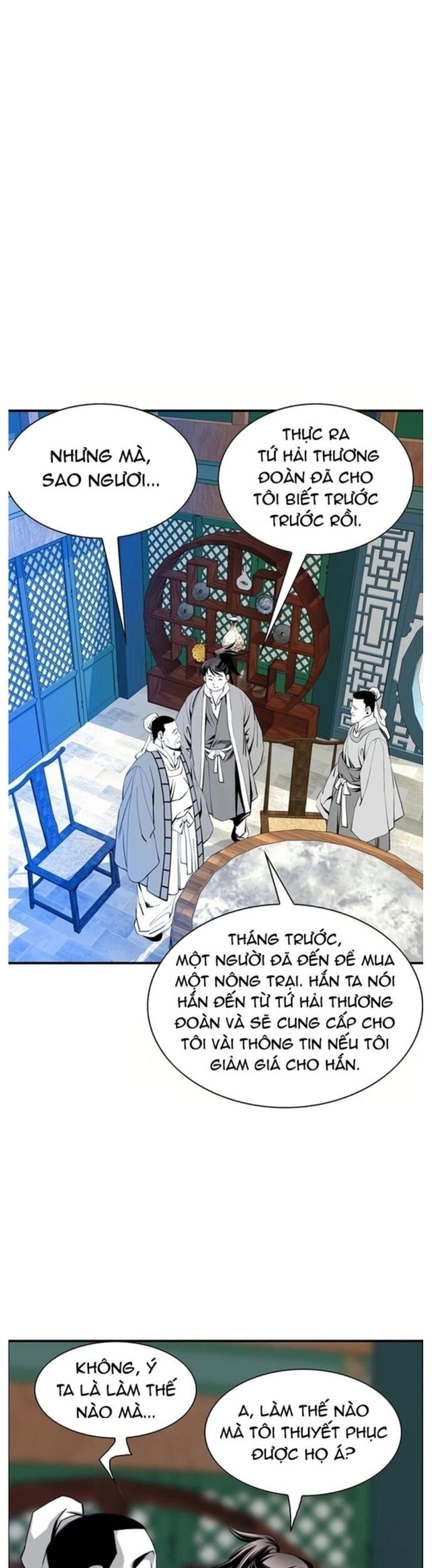 Đăng Thiên Lộ Chapter 38 - Trang 2