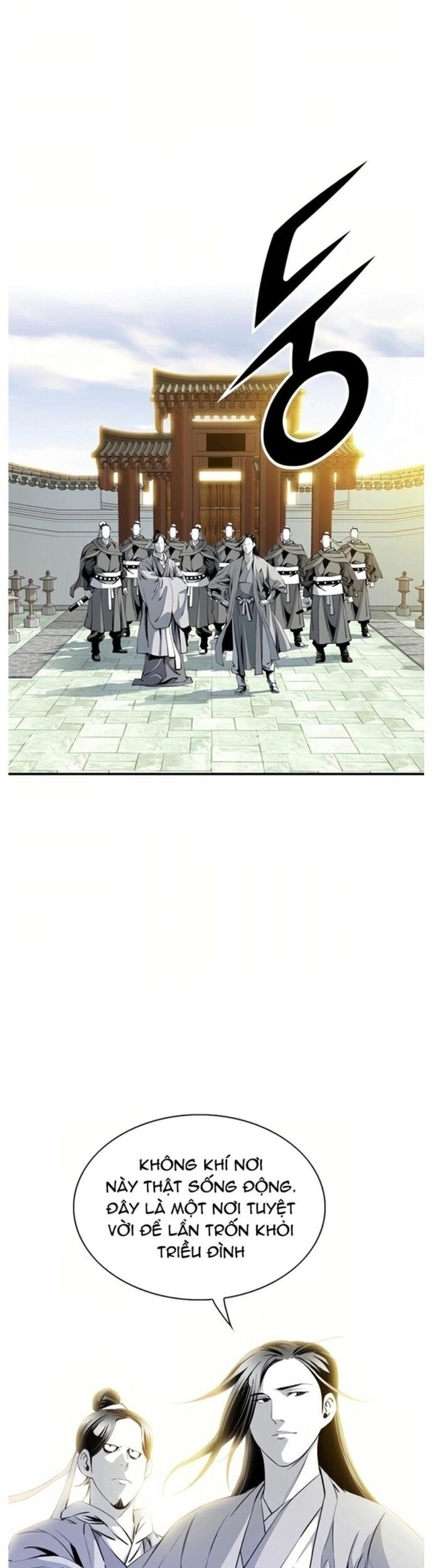 Đăng Thiên Lộ Chapter 38 - Trang 2