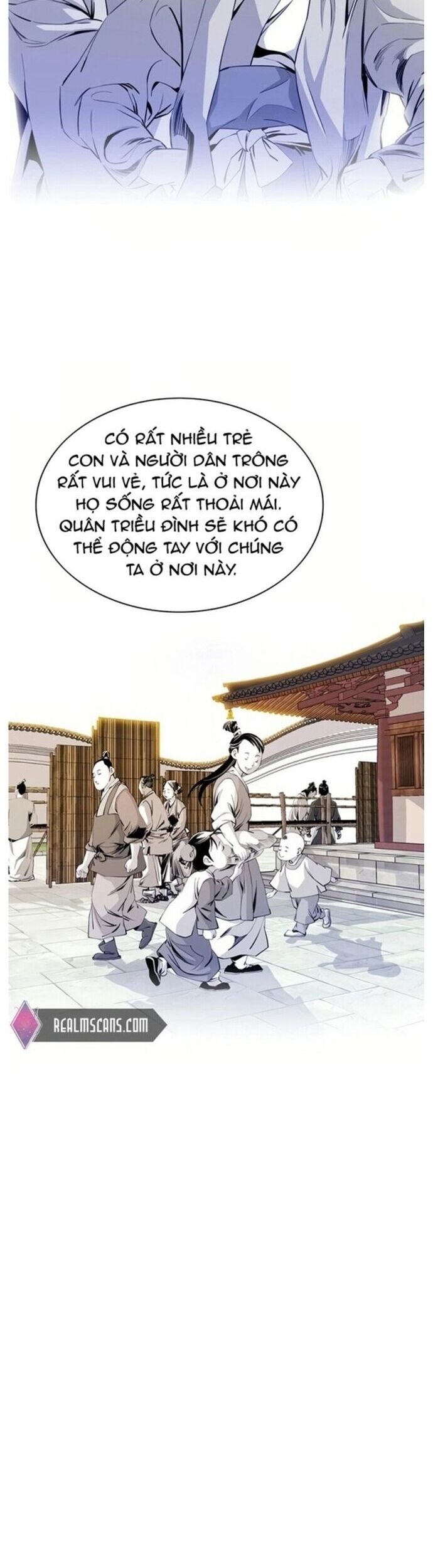 Đăng Thiên Lộ Chapter 38 - Trang 2