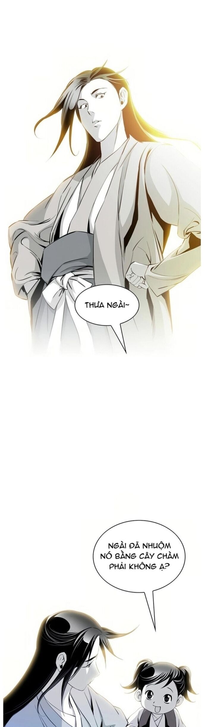 Đăng Thiên Lộ Chapter 38 - Trang 2