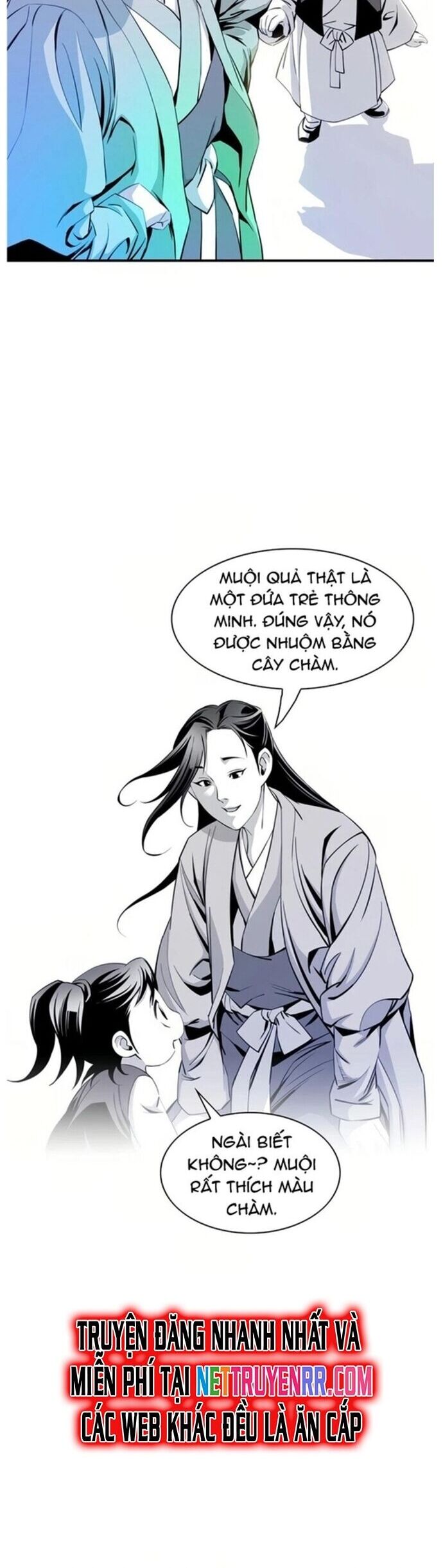 Đăng Thiên Lộ Chapter 38 - Trang 2