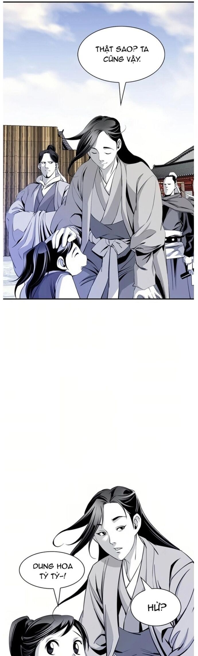 Đăng Thiên Lộ Chapter 38 - Trang 2